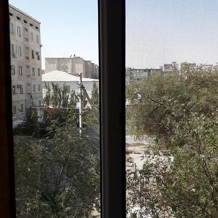 Светлая Квартира Для Гостей Kyzylorda Ruang foto