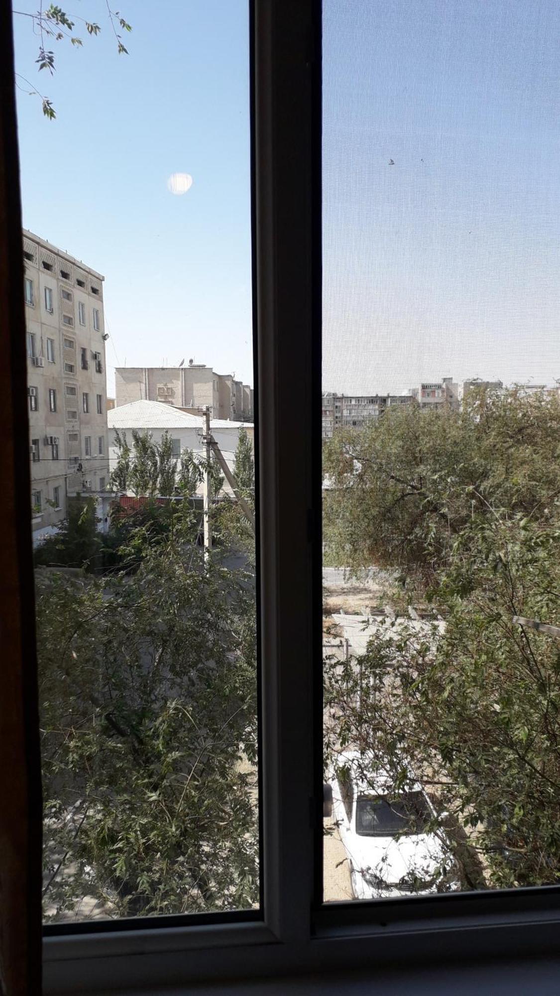 Светлая Квартира Для Гостей Kyzylorda Ruang foto